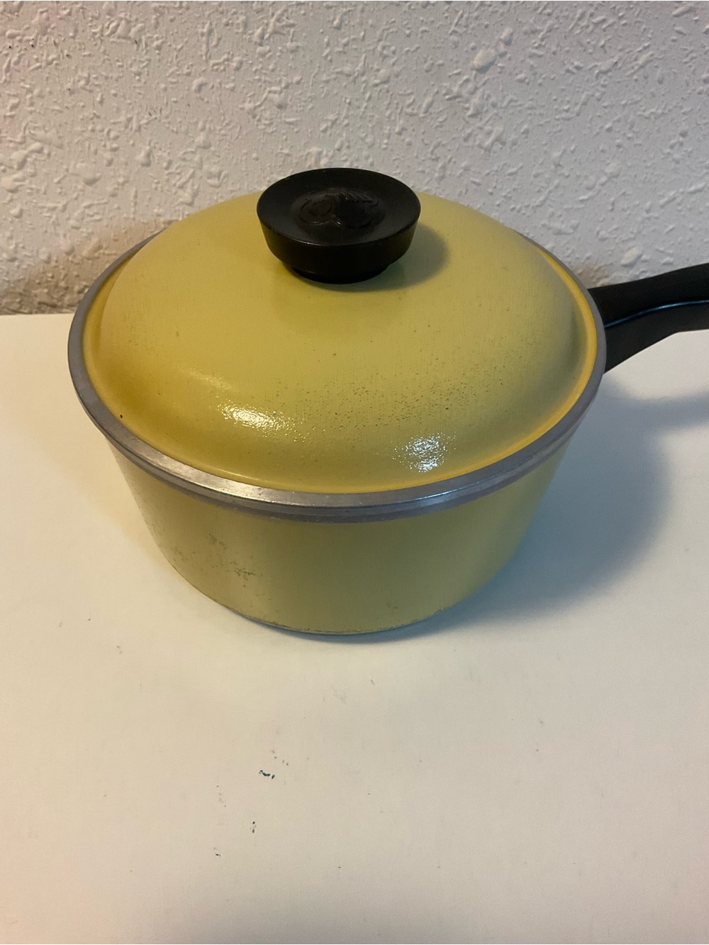 Vintage Club Cookware Saucepan